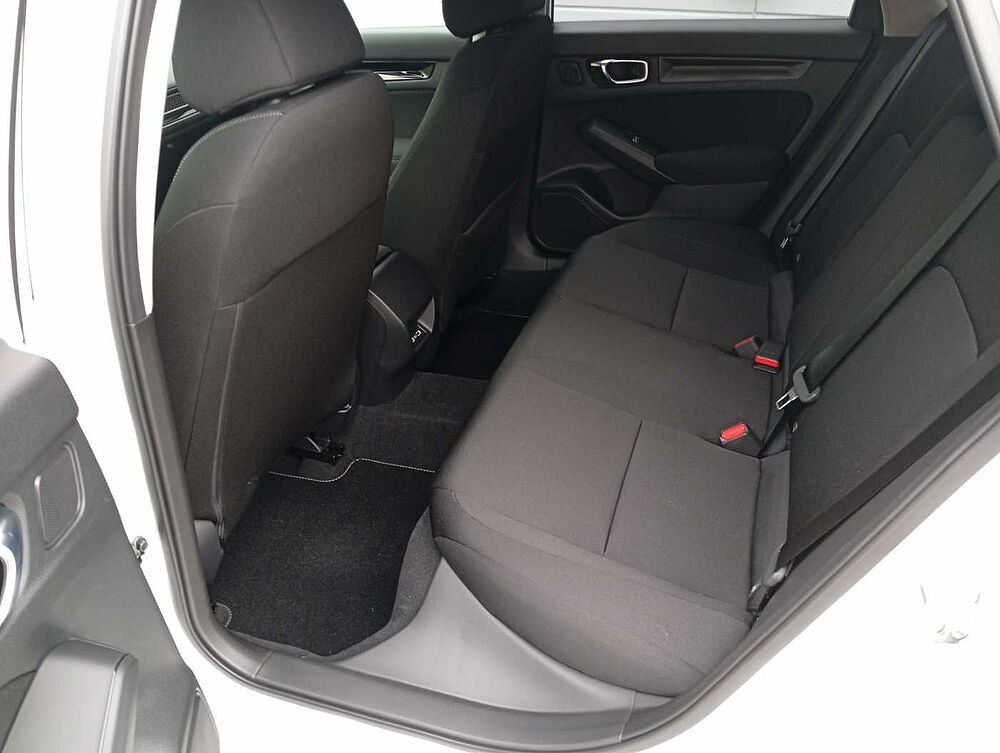 Honda Civic e: HEV 2.0 i-MMD Hybrid Elegance