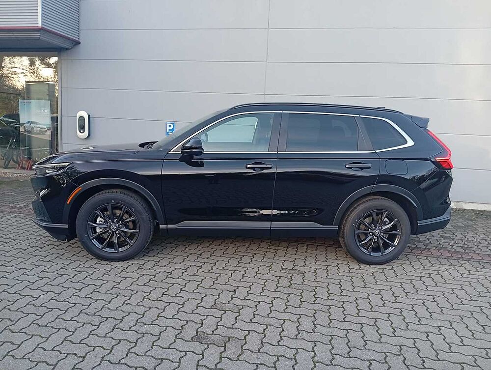 Honda CR-V Hybrid e: HEV 2.0 i-MMD AWD Elegance