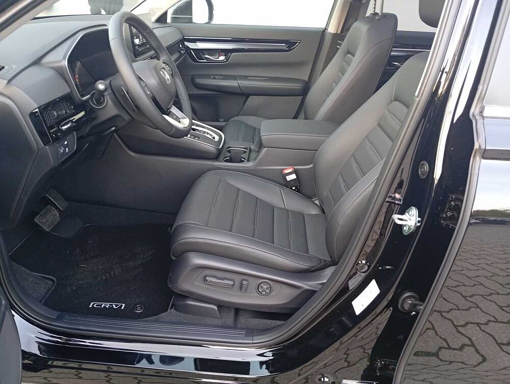 Honda CR-V Hybrid e: HEV 2.0 i-MMD AWD Elegance