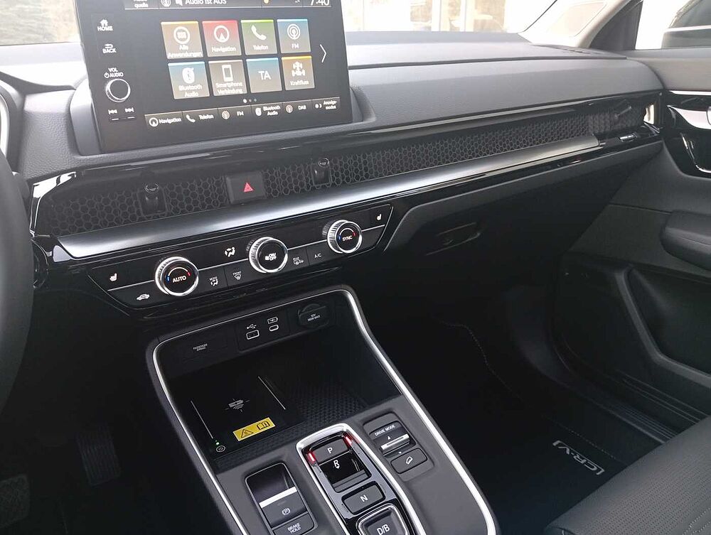 Honda CR-V Hybrid e: HEV 2.0 i-MMD AWD Elegance