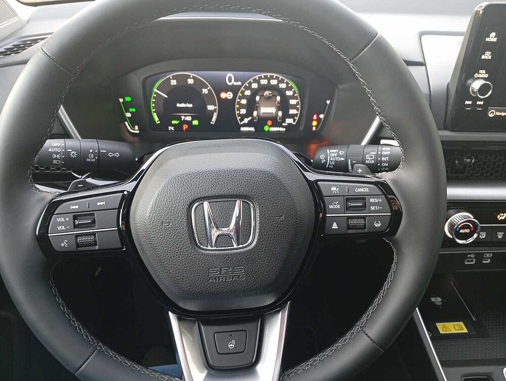 Honda CR-V Hybrid e: HEV 2.0 i-MMD AWD Elegance