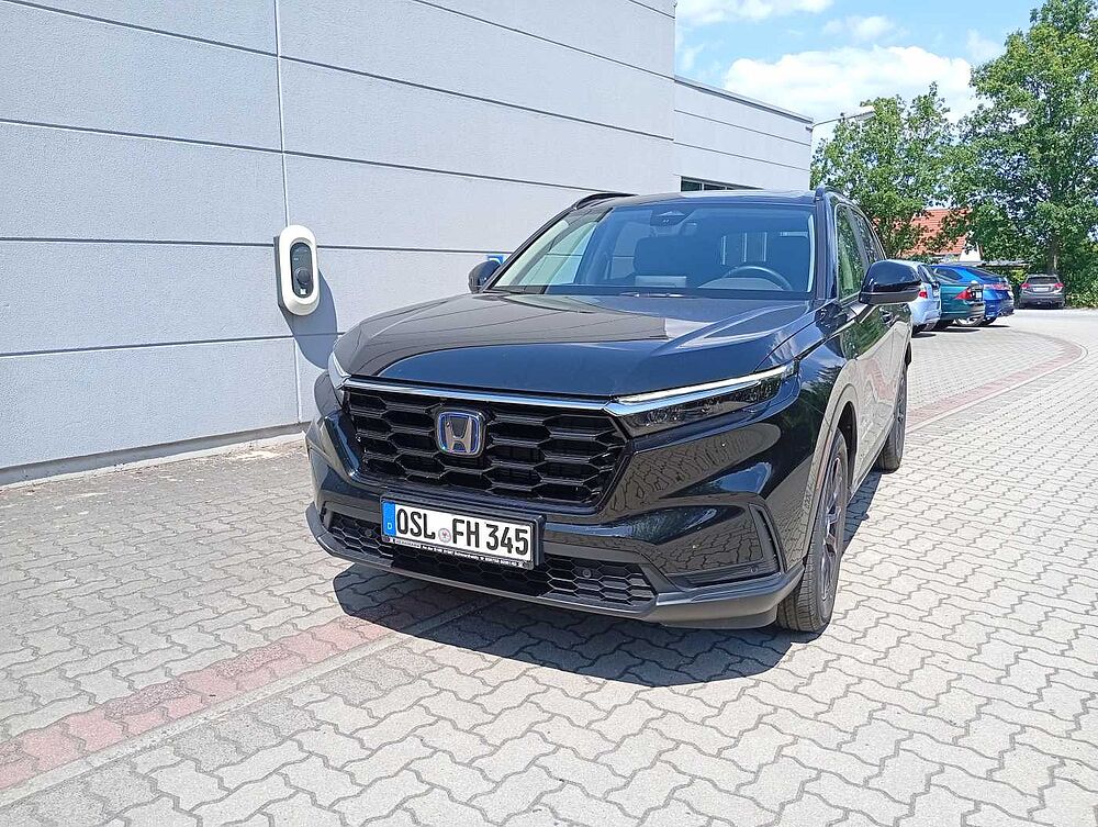 Honda CR-V Hybrid e: HEV 2.0 i-MMD AWD Elegance