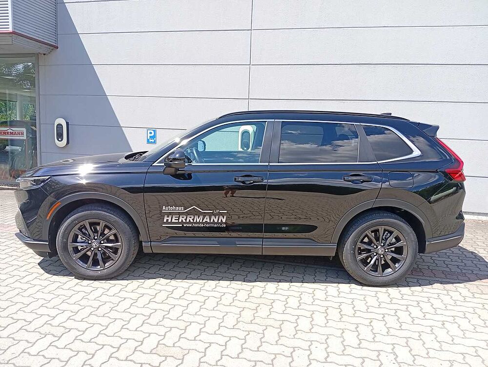 Honda CR-V Hybrid e: HEV 2.0 i-MMD AWD Elegance