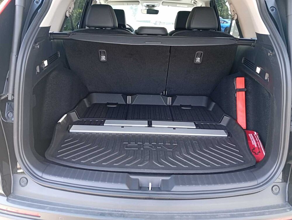 Honda CR-V Hybrid e: HEV 2.0 i-MMD AWD Elegance