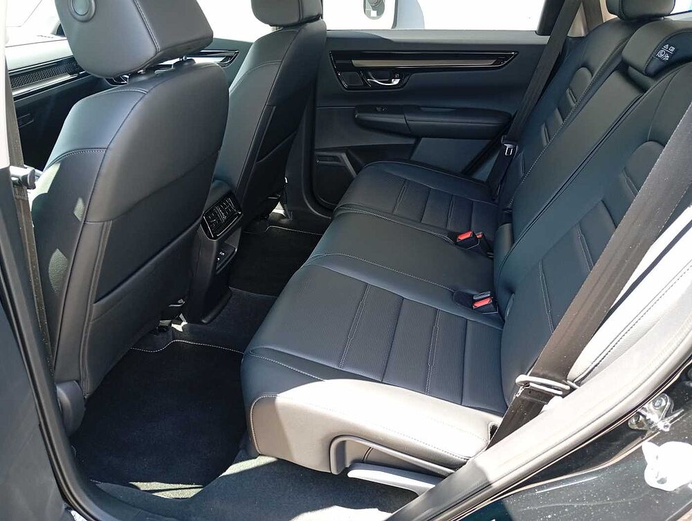 Honda CR-V Hybrid e: HEV 2.0 i-MMD AWD Elegance