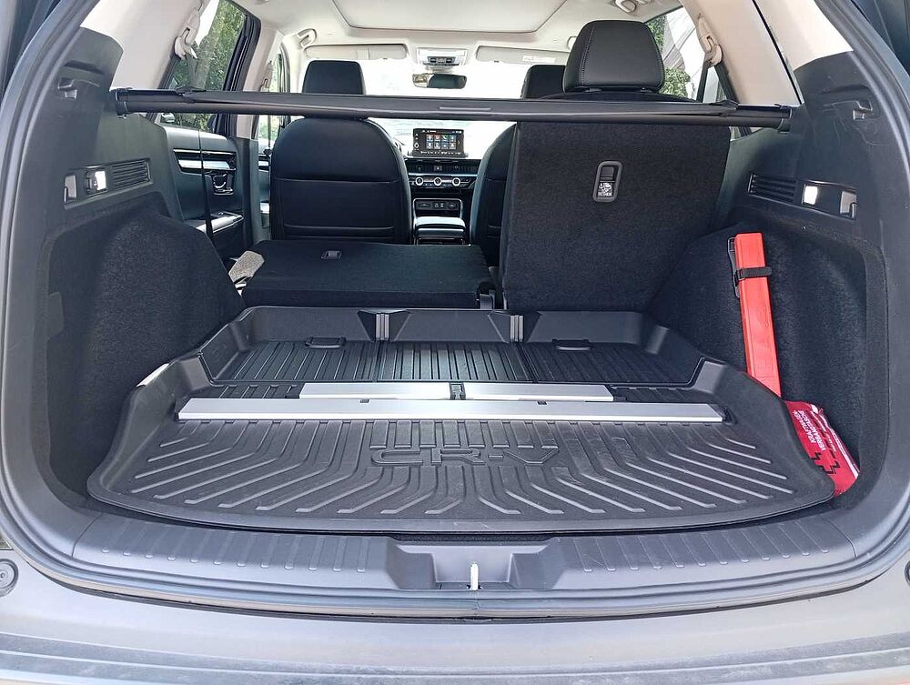 Honda CR-V Hybrid e: HEV 2.0 i-MMD AWD Elegance
