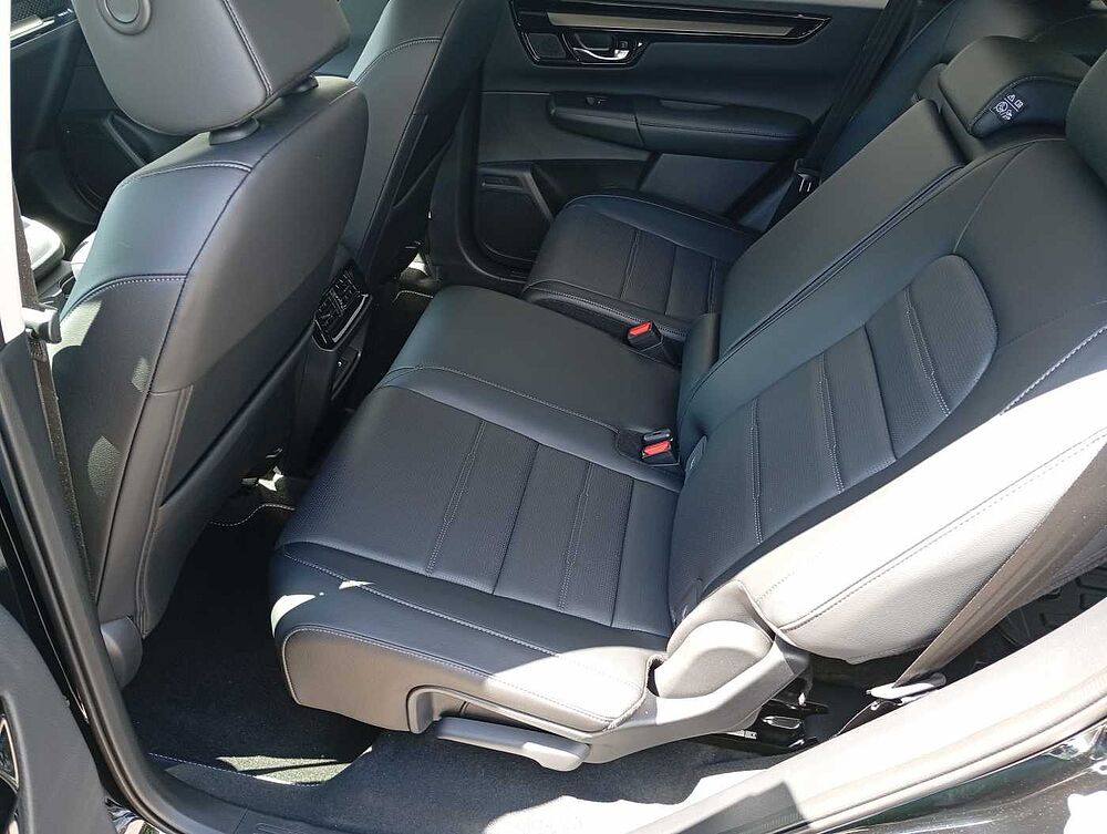 Honda CR-V Hybrid e: HEV 2.0 i-MMD AWD Elegance