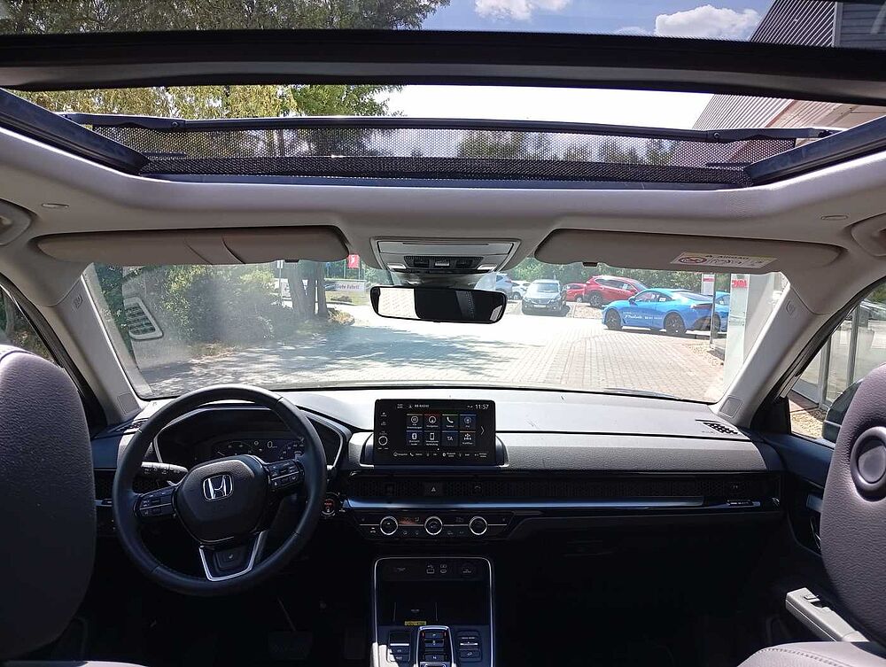 Honda CR-V Hybrid e: HEV 2.0 i-MMD AWD Elegance