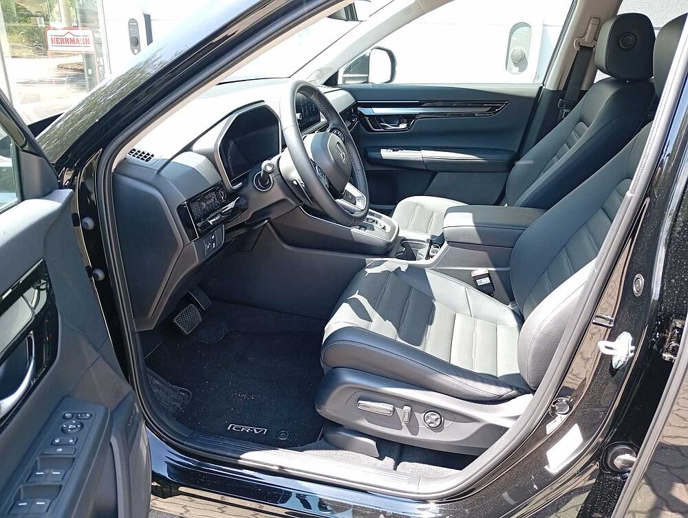 Honda CR-V Hybrid e: HEV 2.0 i-MMD AWD Elegance