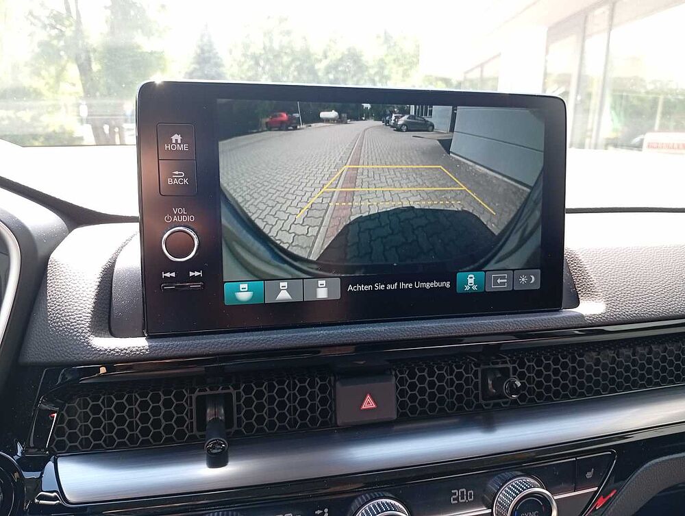 Honda CR-V Hybrid e: HEV 2.0 i-MMD AWD Elegance