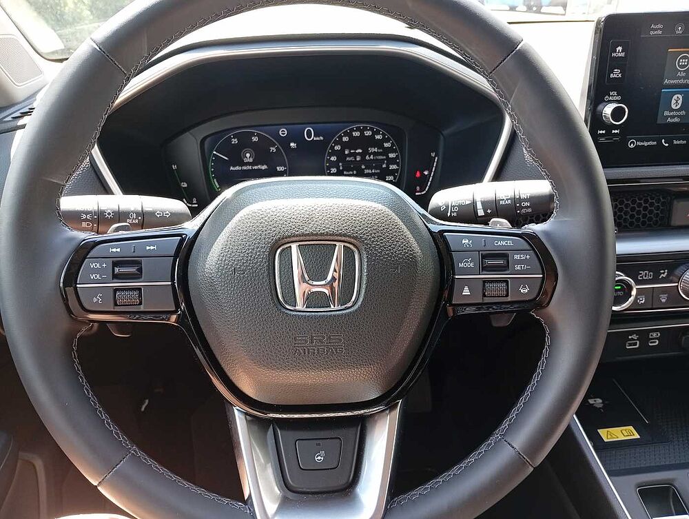 Honda CR-V Hybrid e: HEV 2.0 i-MMD AWD Elegance