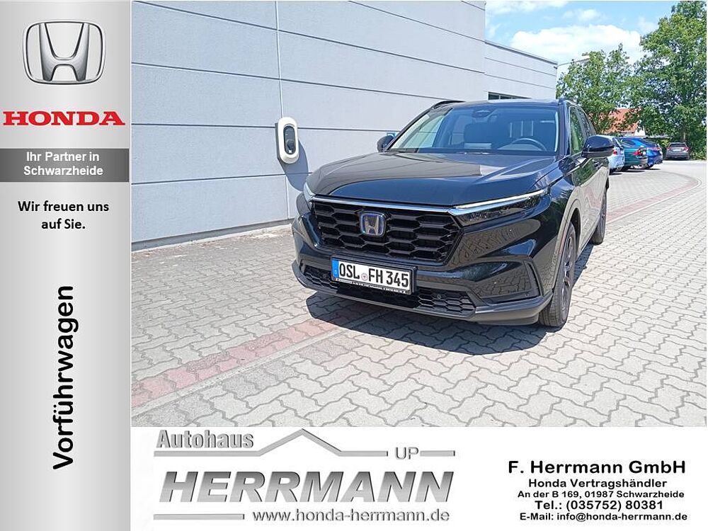 Honda CR-V Hybrid e: HEV 2.0 i-MMD AWD Elegance