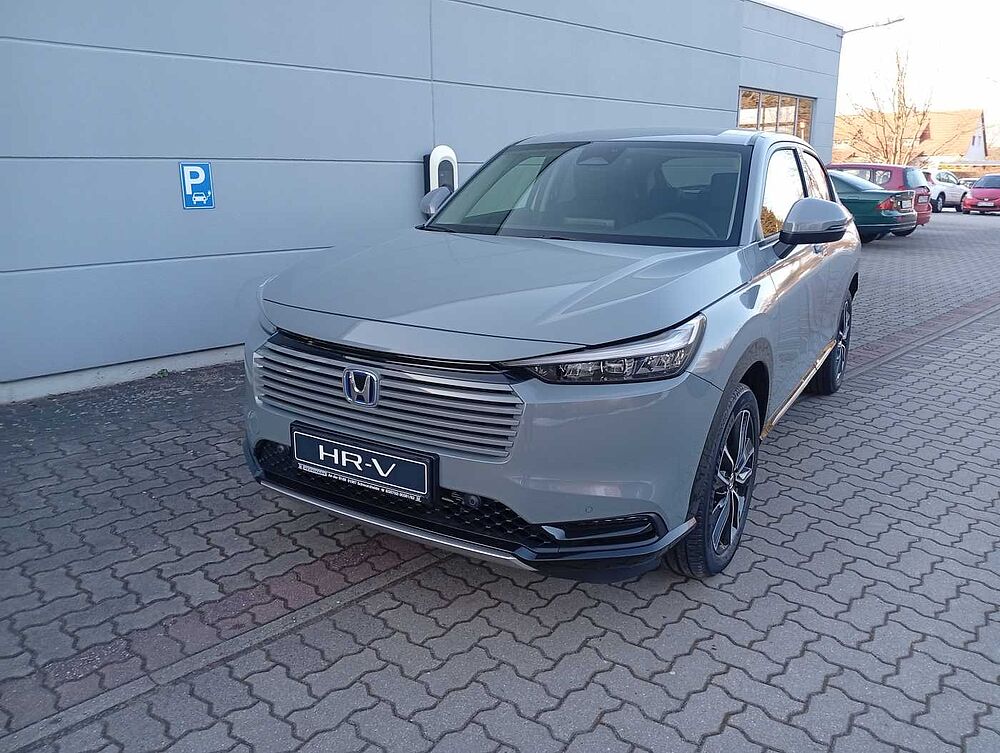Honda HR-V Hybrid e: HEV 1.5 i-MMD Advance