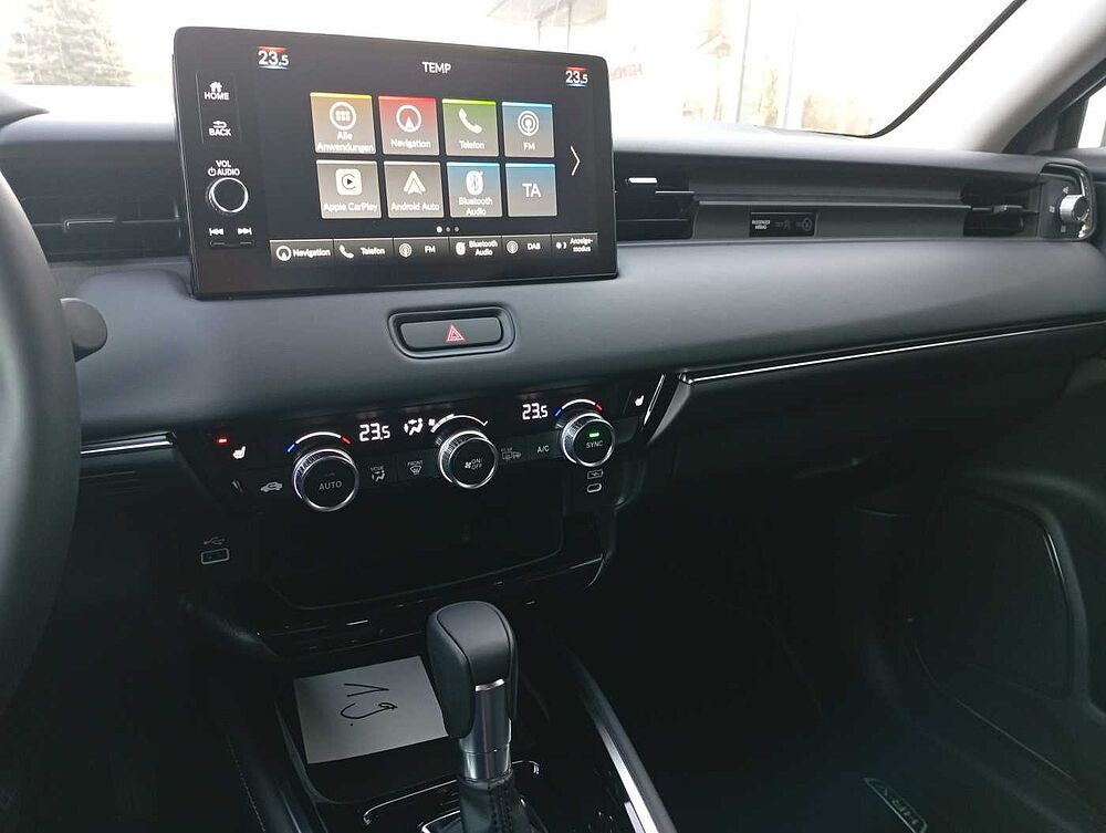 Honda HR-V Hybrid e: HEV 1.5 i-MMD Advance