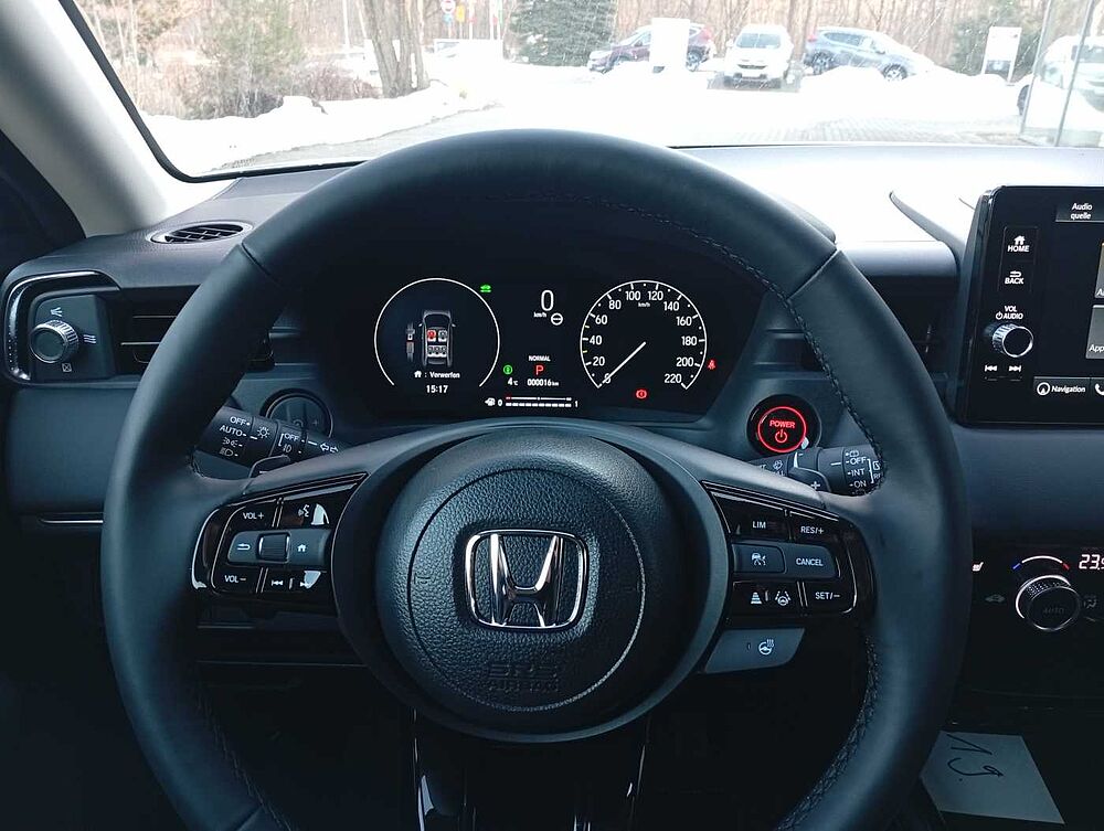 Honda HR-V Hybrid e: HEV 1.5 i-MMD Advance