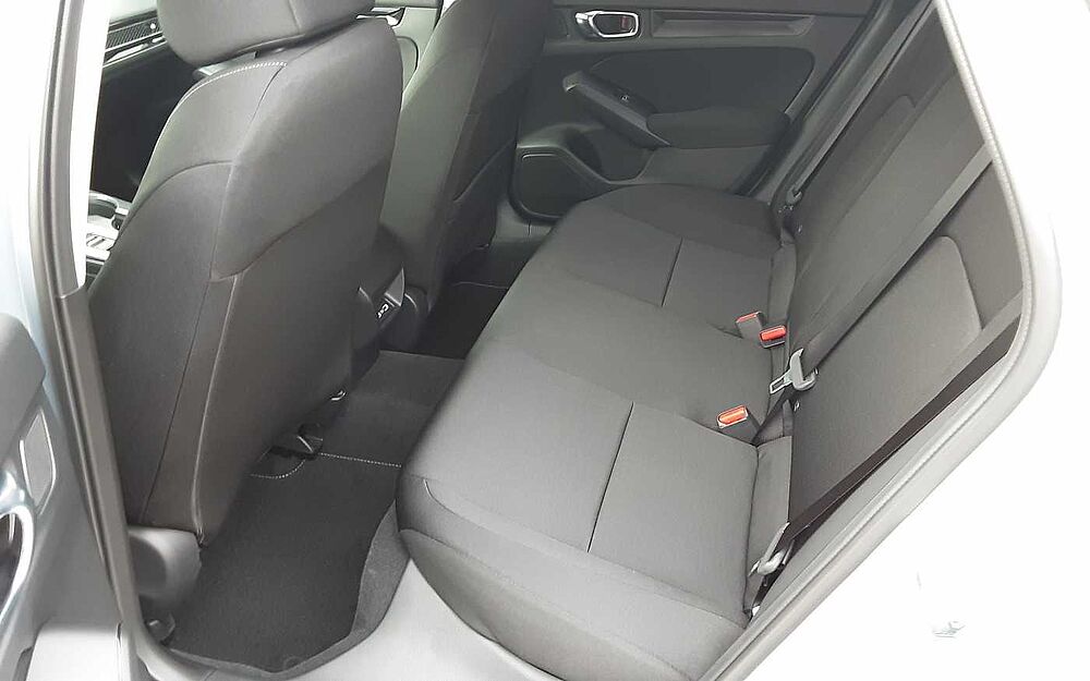 Honda Civic e: HEV 2.0 i-MMD Hybrid Elegance