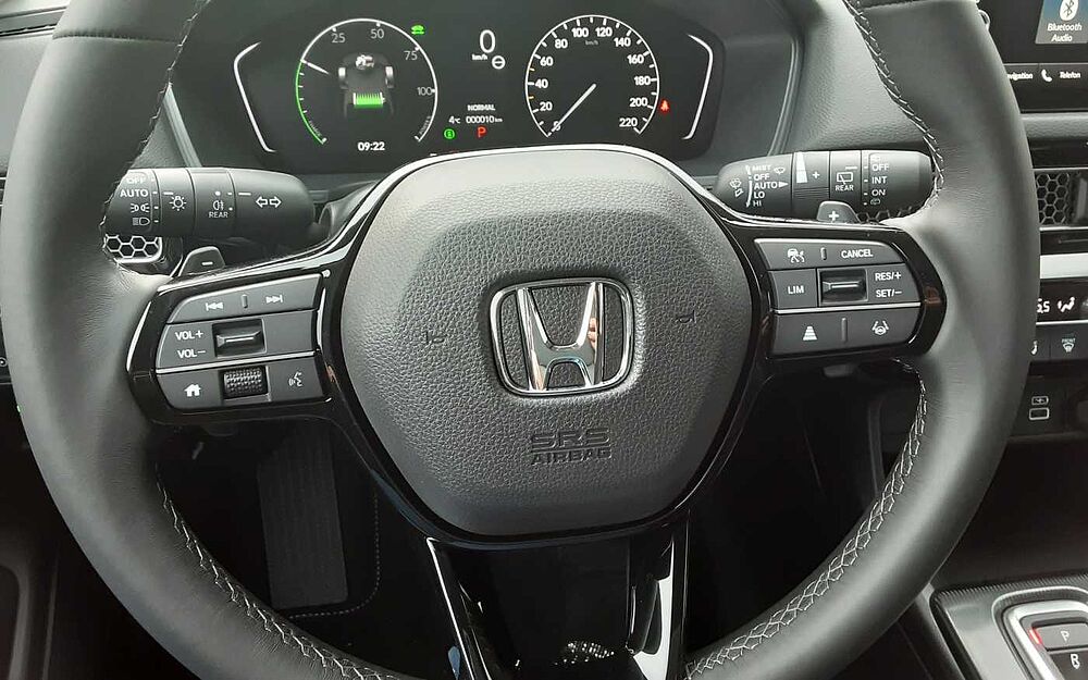 Honda Civic e: HEV 2.0 i-MMD Hybrid Elegance