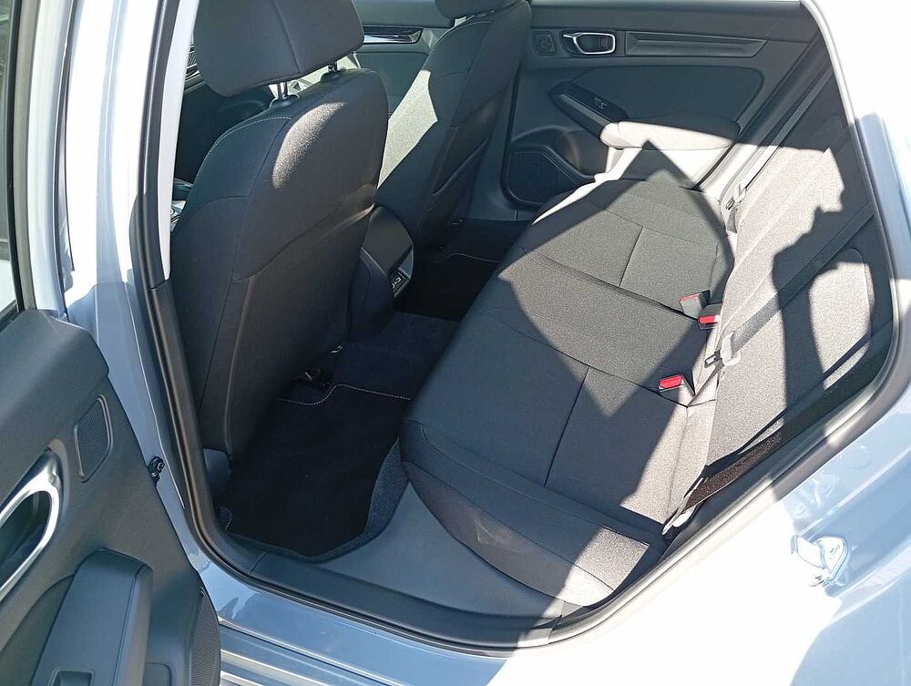 Honda Civic e: HEV 2.0 i-MMD Hybrid Elegance