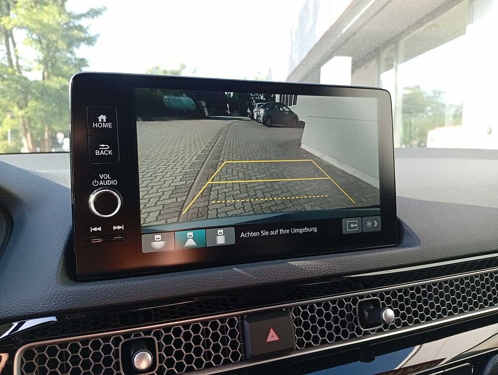 Honda Civic e: HEV 2.0 i-MMD Hybrid Elegance
