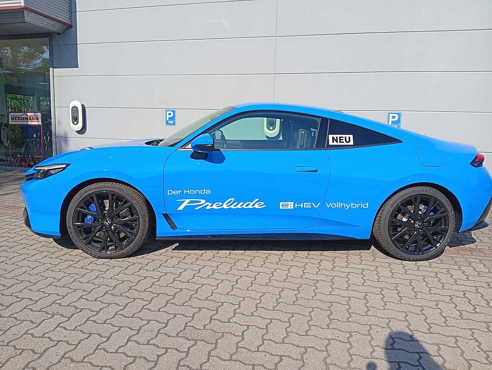 Honda Honda Prelude Prelude Hybrid 2.0 Advance