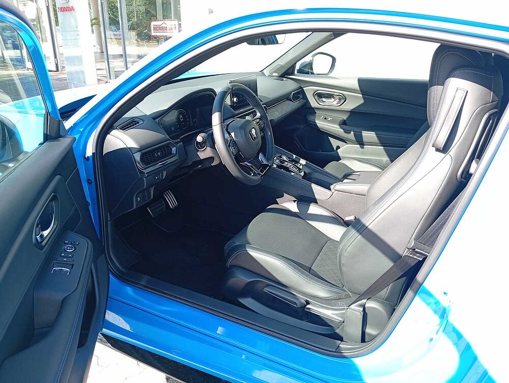 Honda Honda Prelude Prelude Hybrid 2.0 Advance