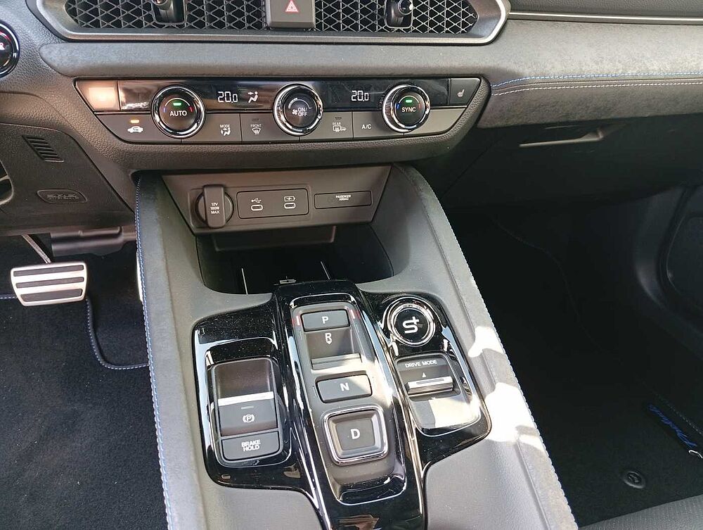 Honda Honda Prelude Prelude Hybrid 2.0 Advance