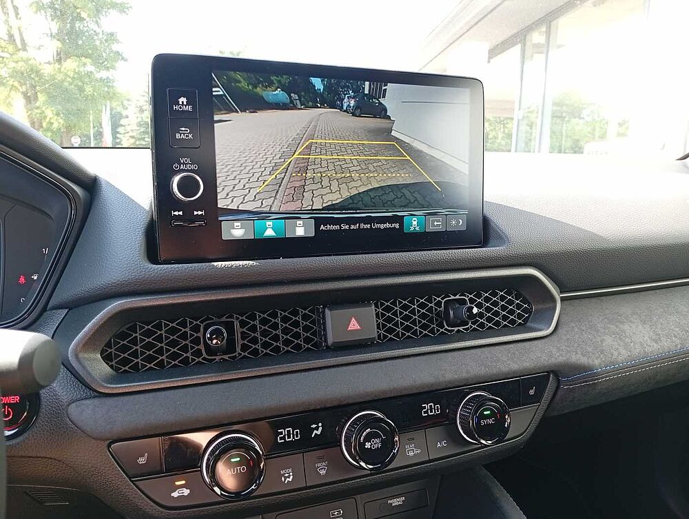 Honda Honda Prelude Prelude Hybrid 2.0 Advance