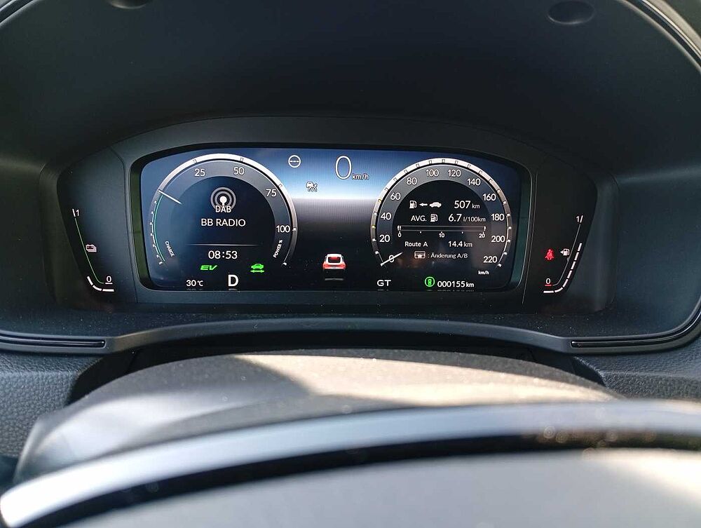 Honda Honda Prelude Prelude Hybrid 2.0 Advance