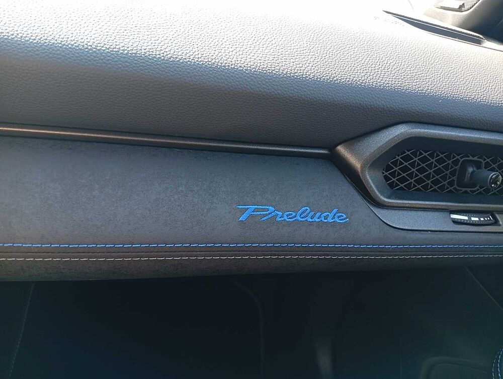 Honda Honda Prelude Prelude Hybrid 2.0 Advance