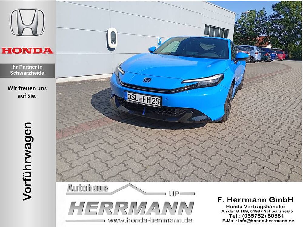 Honda Honda Prelude Prelude Hybrid 2.0 Advance