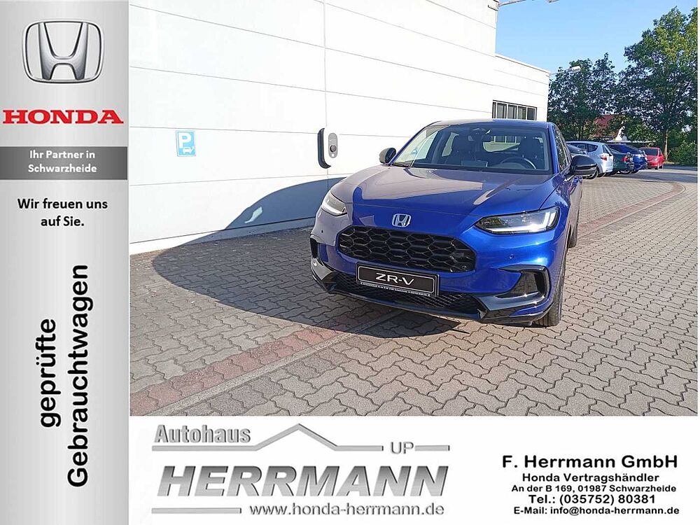 Honda ZR-V Hybrid e: HEV 2.0 i-MMD Sport