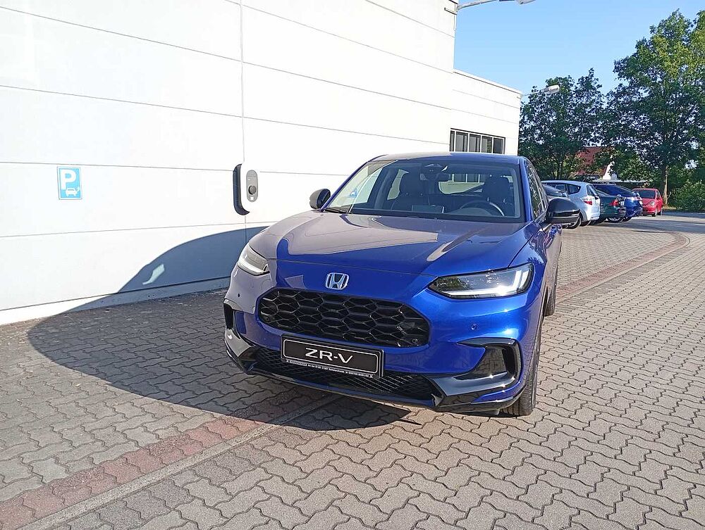 Honda ZR-V Hybrid e: HEV 2.0 i-MMD Sport