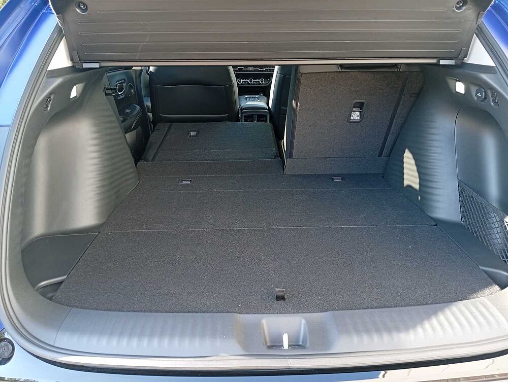 Honda ZR-V Hybrid e: HEV 2.0 i-MMD Sport