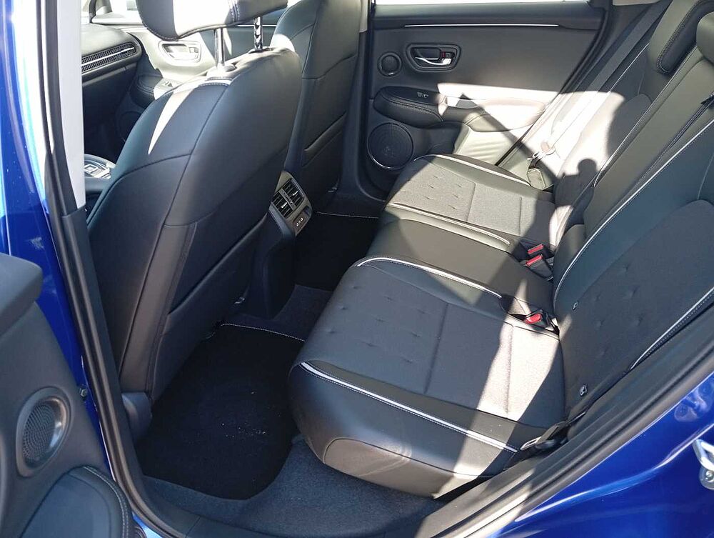 Honda ZR-V Hybrid e: HEV 2.0 i-MMD Sport