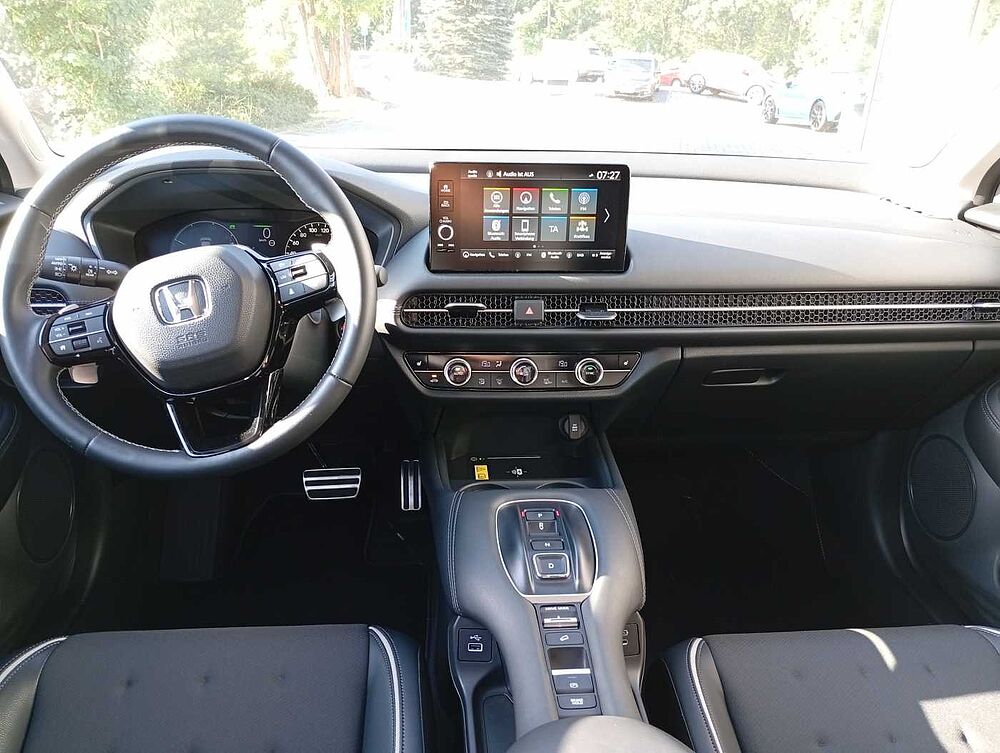 Honda ZR-V Hybrid e: HEV 2.0 i-MMD Sport
