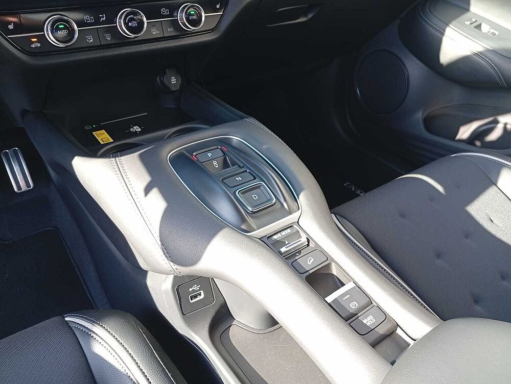 Honda ZR-V Hybrid e: HEV 2.0 i-MMD Sport