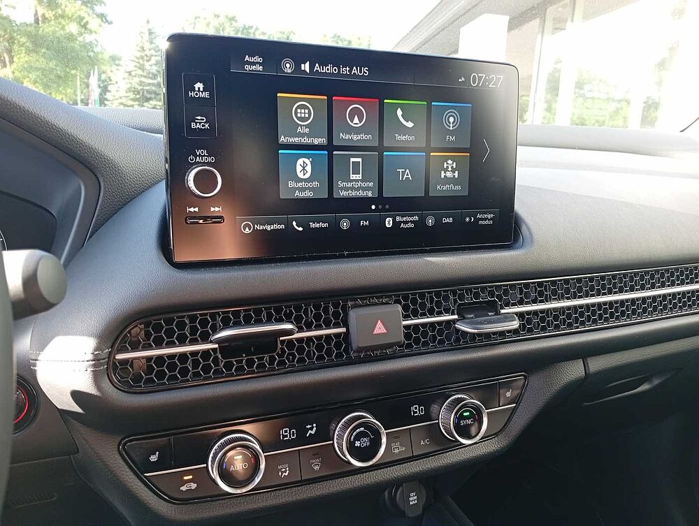 Honda ZR-V Hybrid e: HEV 2.0 i-MMD Sport
