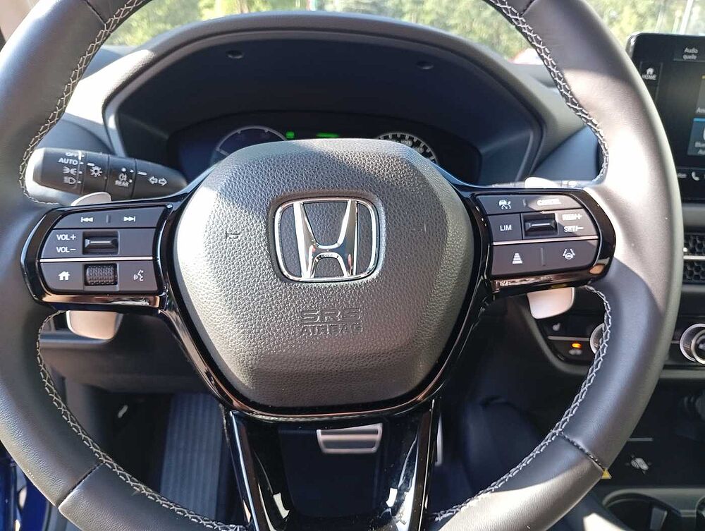 Honda ZR-V Hybrid e: HEV 2.0 i-MMD Sport