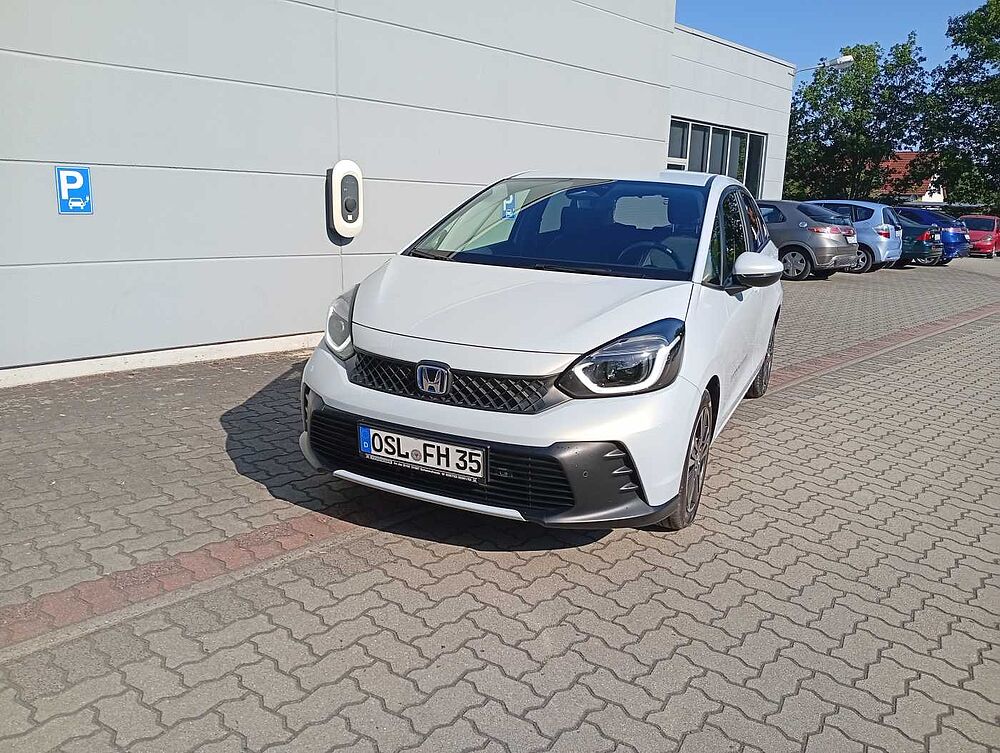 Honda Jazz Hybrid e: HEV 1.5 i-MMD Advance