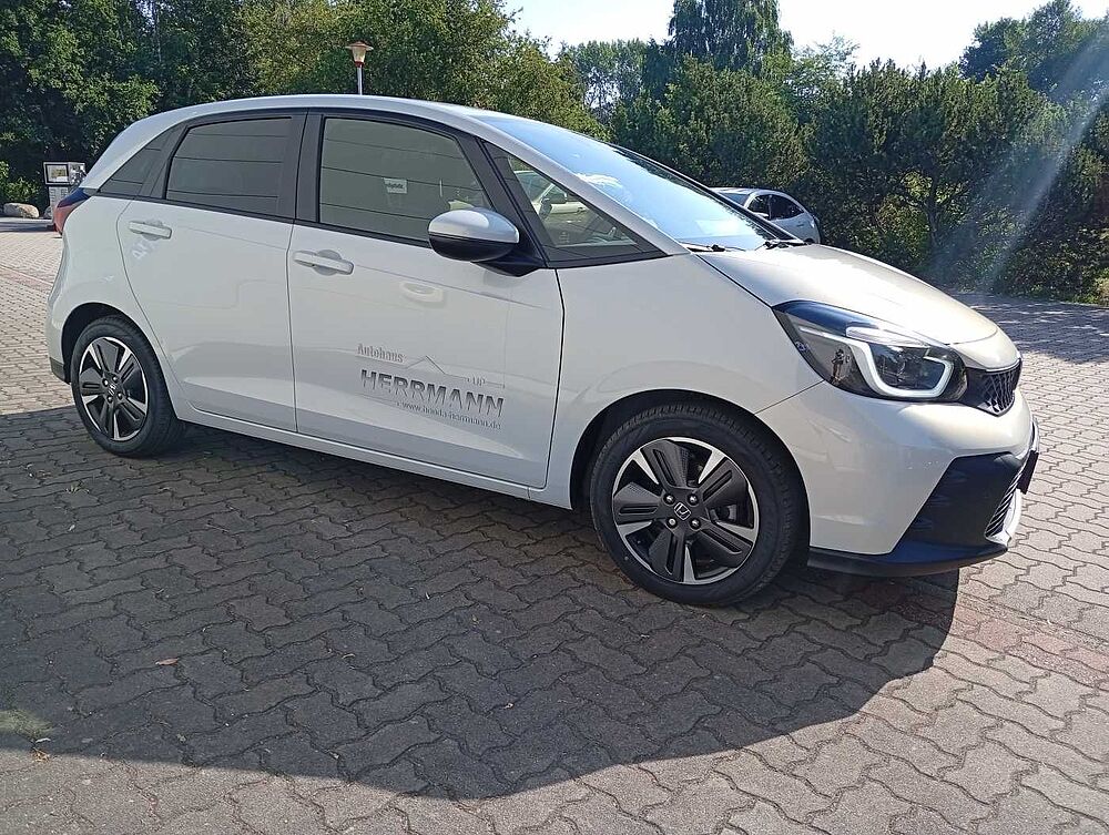 Honda Jazz Hybrid e: HEV 1.5 i-MMD Advance