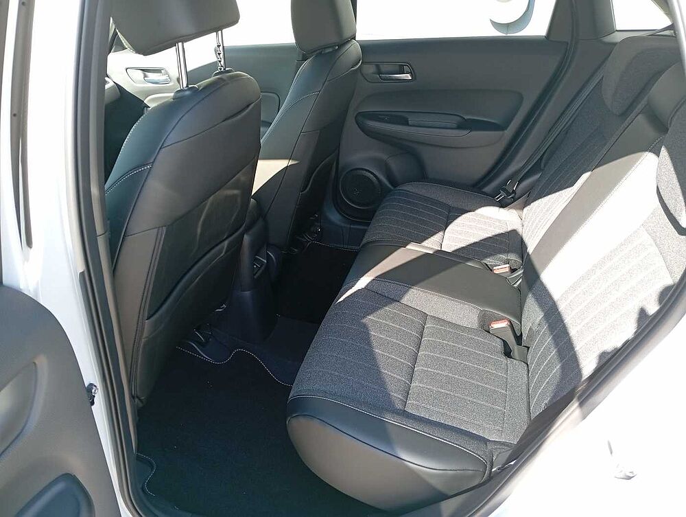 Honda Jazz Hybrid e: HEV 1.5 i-MMD Advance