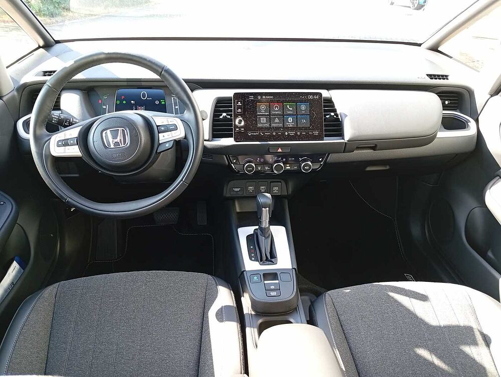 Honda Jazz Hybrid e: HEV 1.5 i-MMD Advance