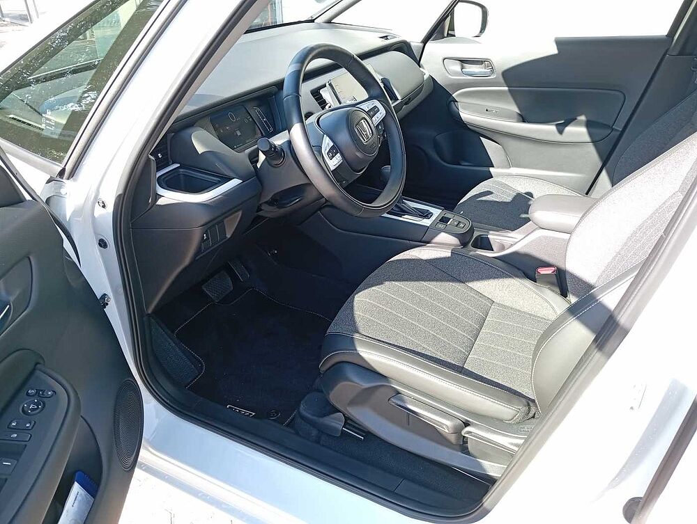 Honda Jazz Hybrid e: HEV 1.5 i-MMD Advance