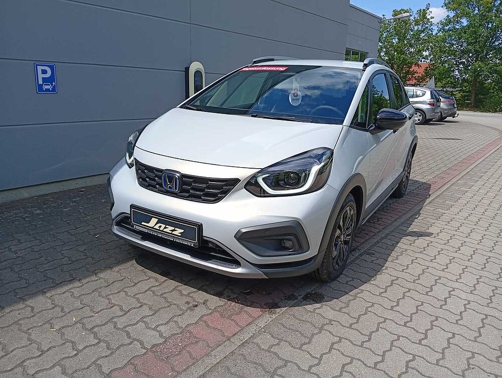 Honda Jazz Hybrid e: HEV 1.5 i-MMD Crosstar Advance