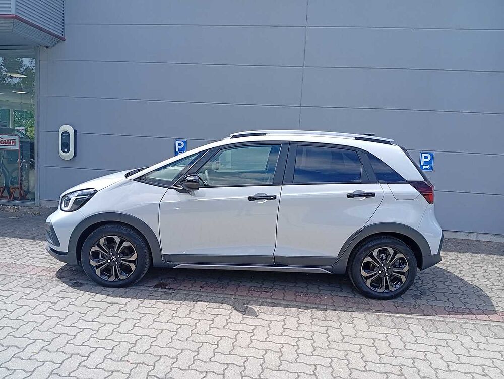 Honda Jazz Hybrid e: HEV 1.5 i-MMD Crosstar Advance