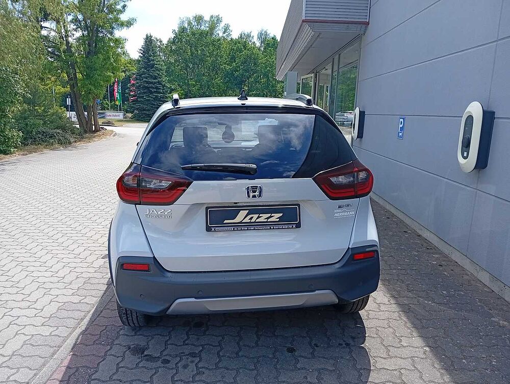 Honda Jazz Hybrid e: HEV 1.5 i-MMD Crosstar Advance