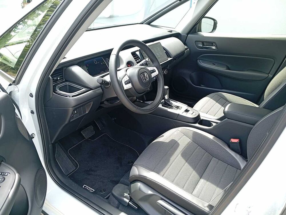 Honda Jazz Hybrid e: HEV 1.5 i-MMD Crosstar Advance
