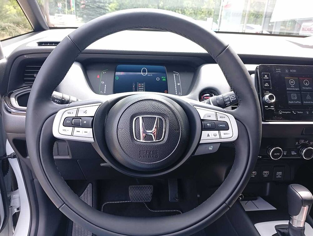 Honda Jazz Hybrid e: HEV 1.5 i-MMD Crosstar Advance