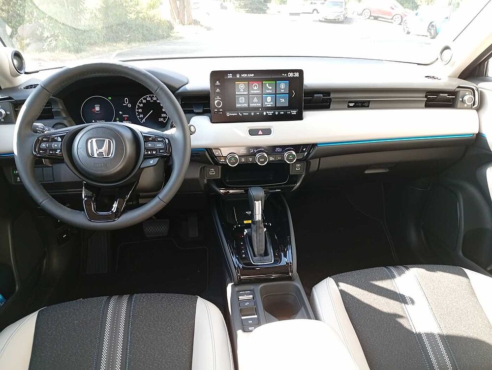 Honda HR-V Hybrid e: HEV 1.5 i-MMD Advance Style