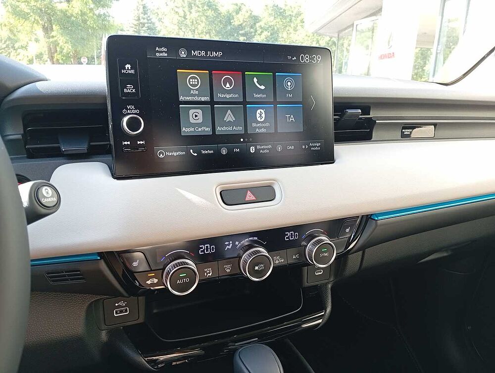 Honda HR-V Hybrid e: HEV 1.5 i-MMD Advance Style